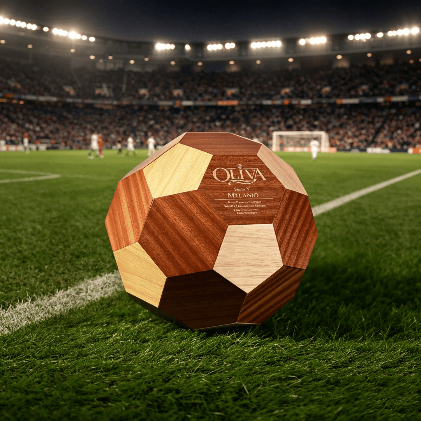 Oliva - Serie V Melanio Double Limitada Double Toro Soccer Edition 24 Stick