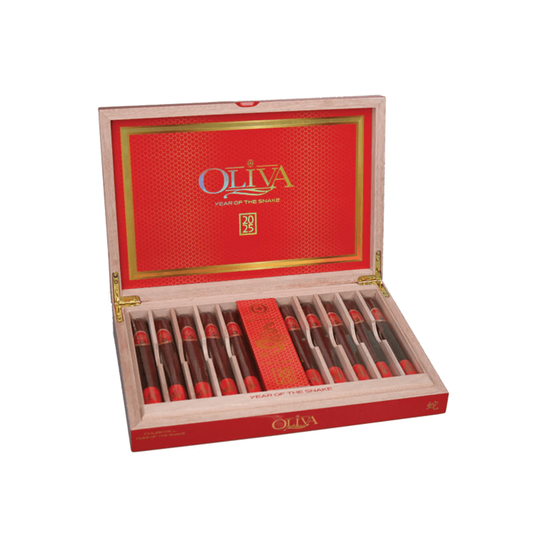 OLIVA - Year Of The Snake 10 stick box