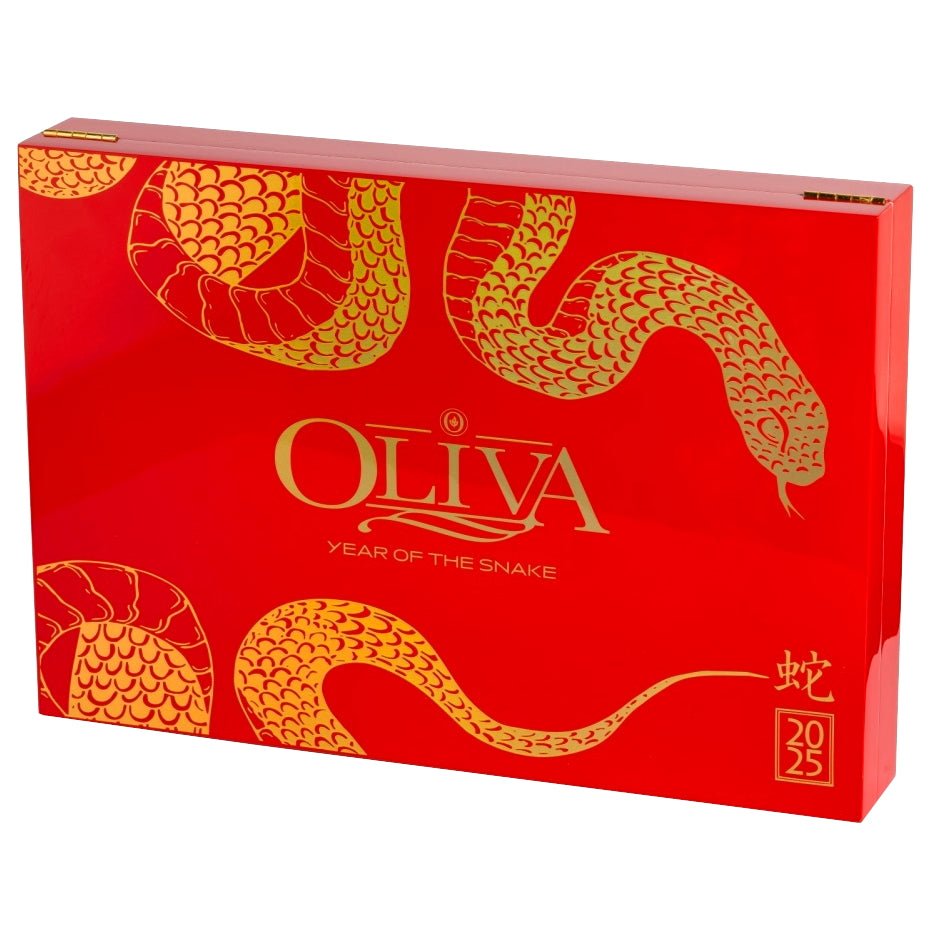 OLIVA - Year Of The Snake 10 stick box