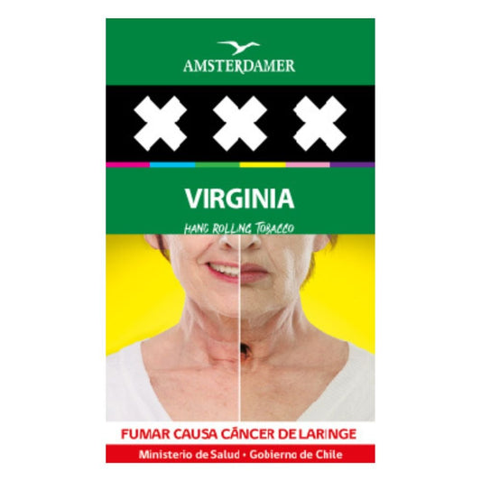 AMSTERDAMER XXX RYO - Virginia 40 gram pouch