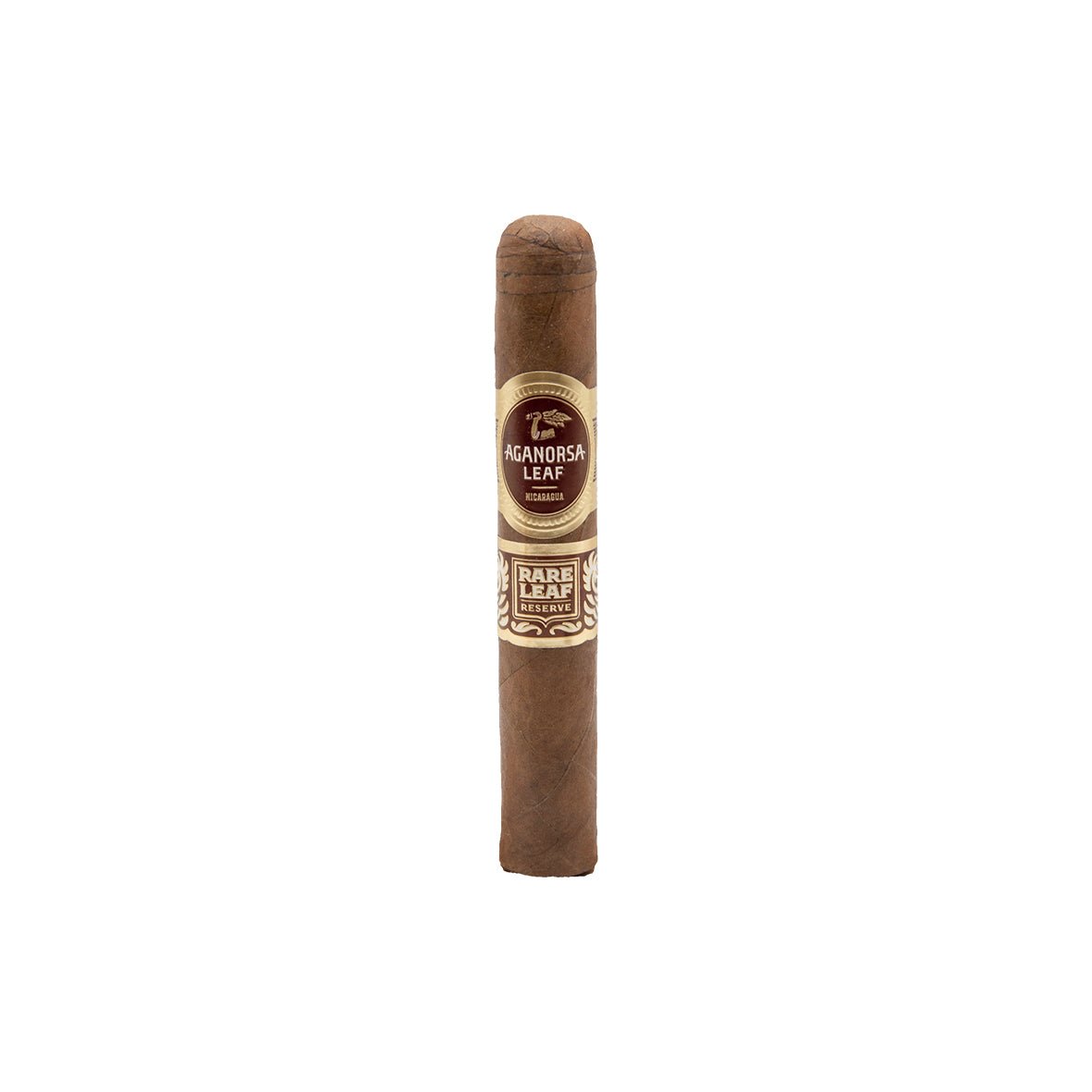 Aganorsa Leaf - Nicaragua Rare Leaf Reserve Corona Robusto 15 stick box