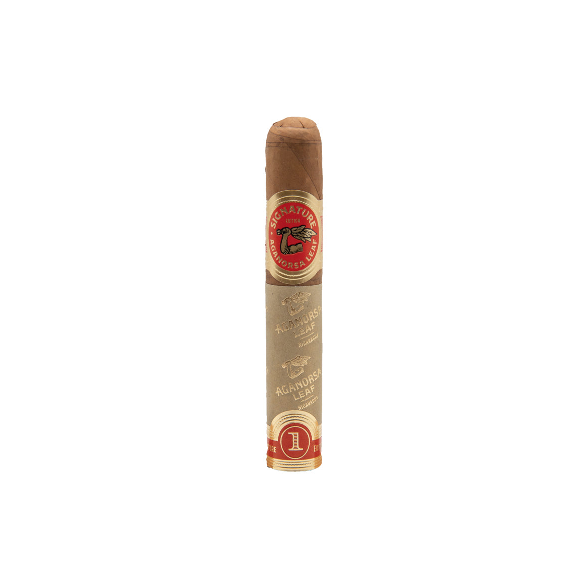 Aganorsa Leaf - Signature Edition Corojo Robusto 20 stick box