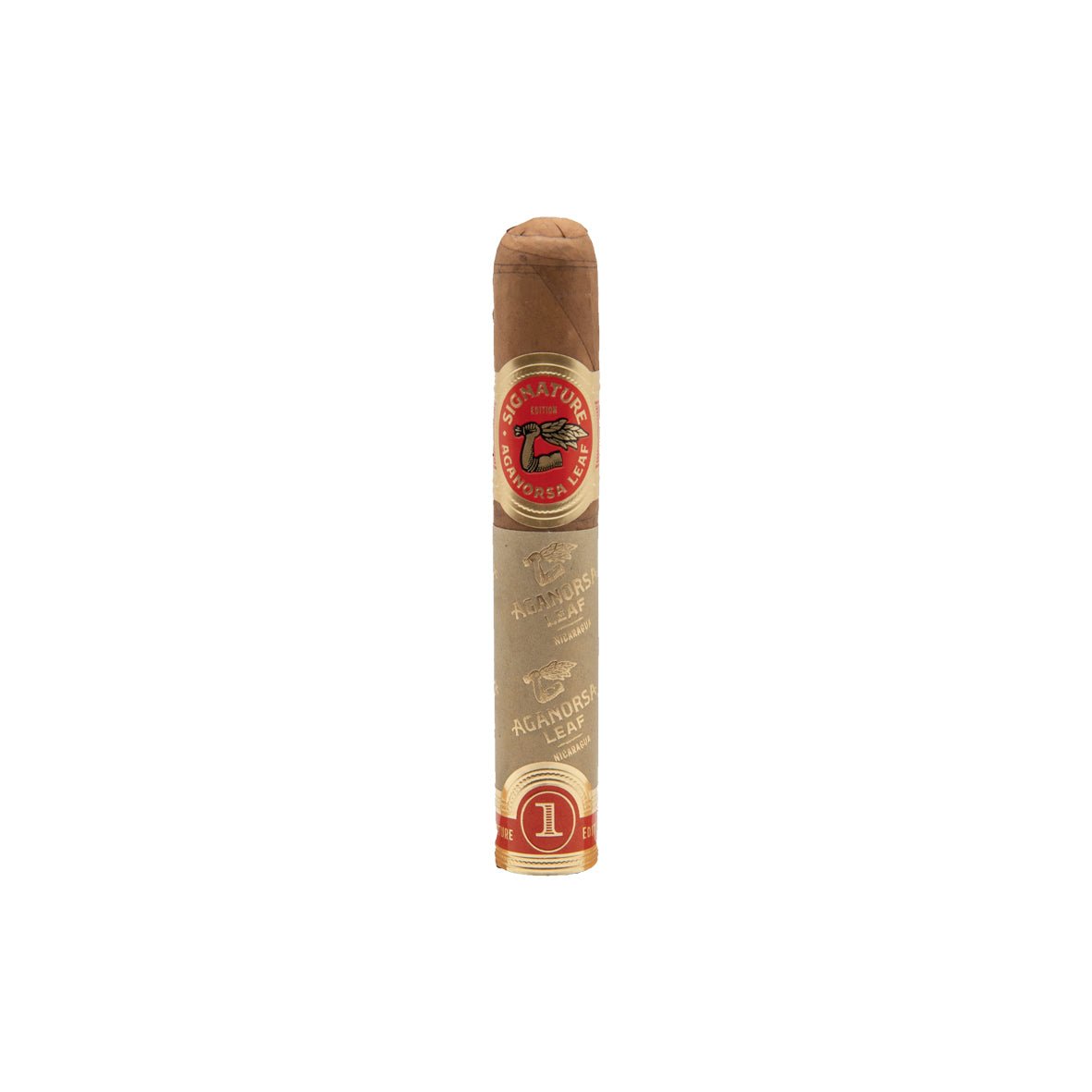 Aganorsa Leaf - Signature Edition Corojo Robusto 20 stick box