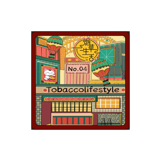 Tobacco Lifestyle NO. 04 250 gram bag