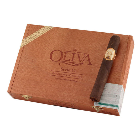 Oliva - Serie O Maduro Double Toro 6 x 60 10 stick box