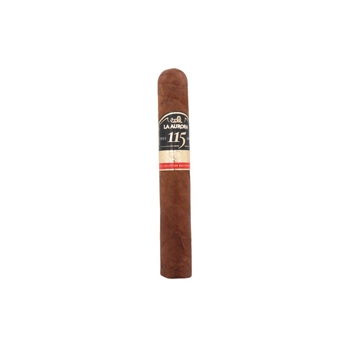 La Aurora - 115 Anniversary Edition Gran Toro 6 X 58 20's