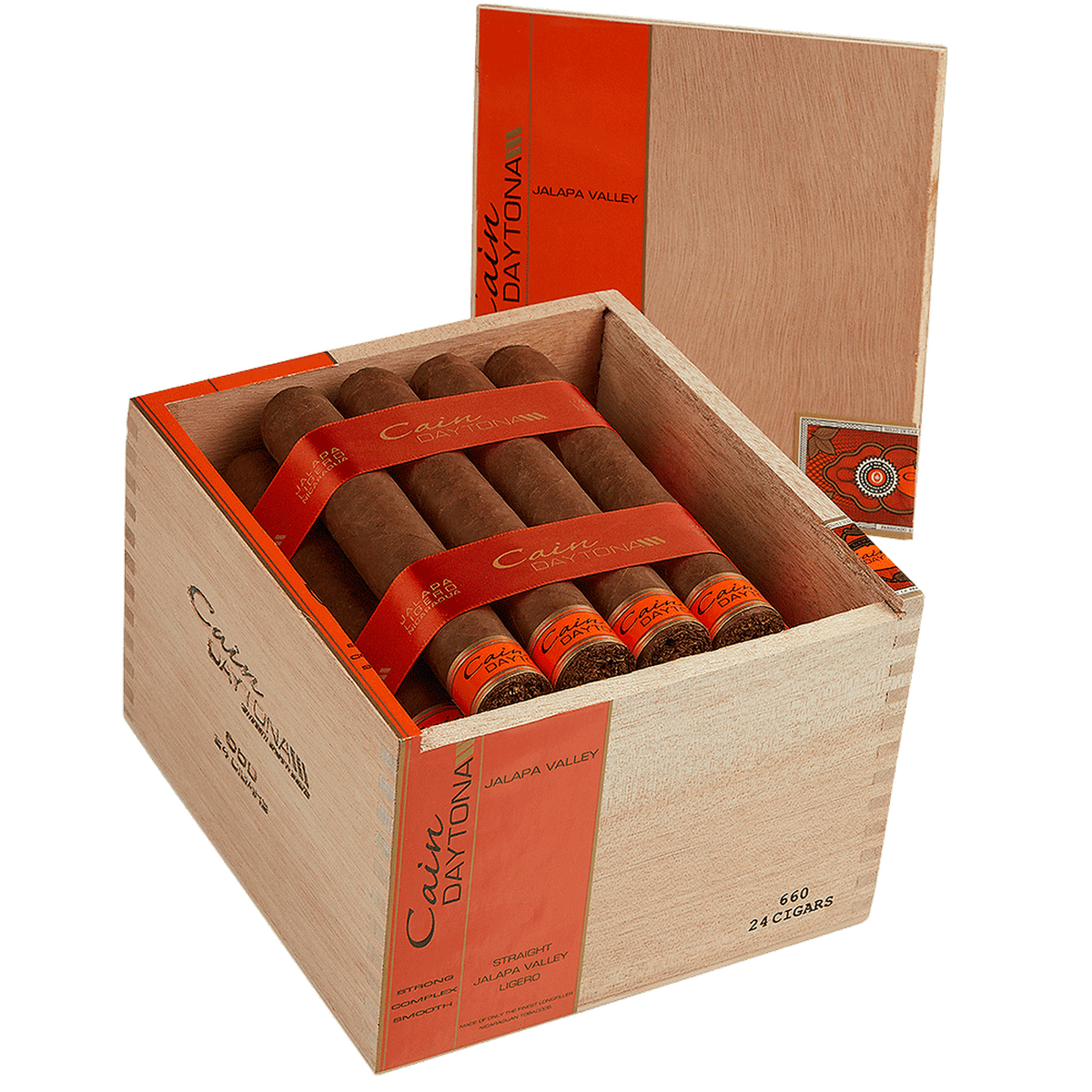 Cain - F660 Toro 24 stick box
