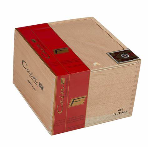 Cain - F660 Toro 24 stick box