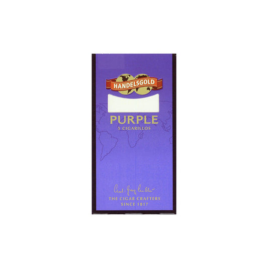 Handelsgold - Purple Cigarillos 5's