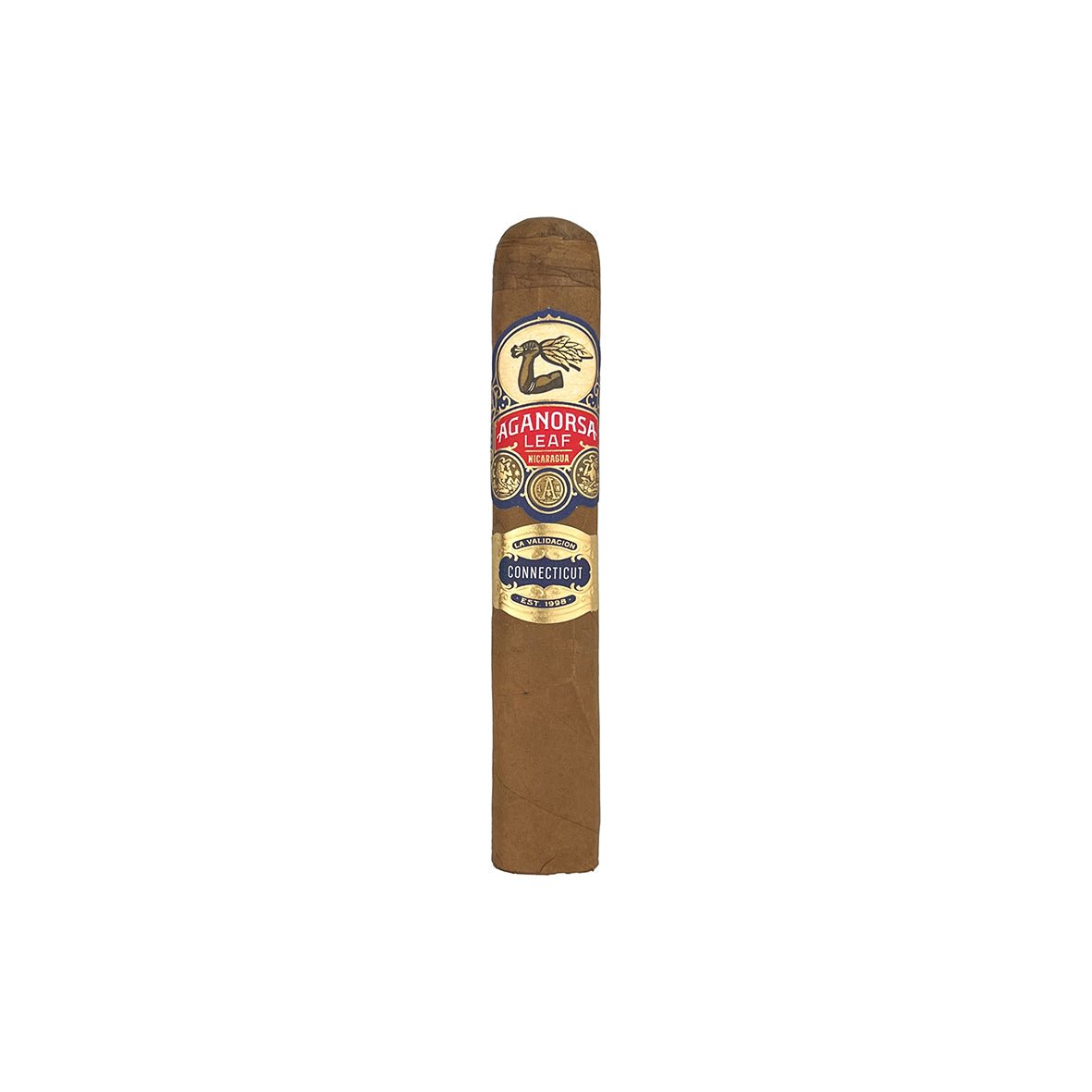 Aganorsa Leaf - 尼加拉瓜La Validacion 康涅狄格州Gran Robusto 5 x 54 15 条盒-  烟草生活方式，Lucky Time Enterprises Limited – Tobacco Lifestyle, Lucky Time  Enterprises Limited