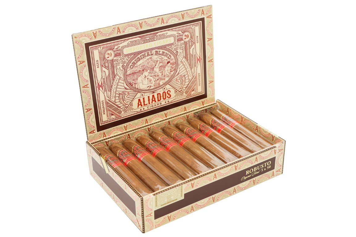 Cuba Aliados - Original Robusto 20 stick