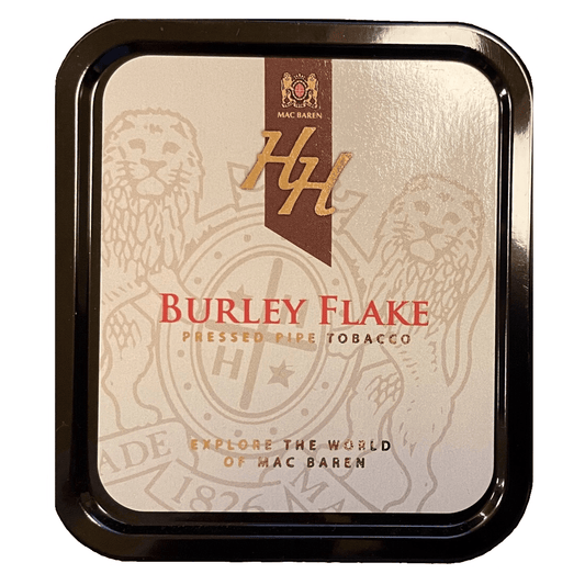 HH - Burley Flake tin of 50 gram