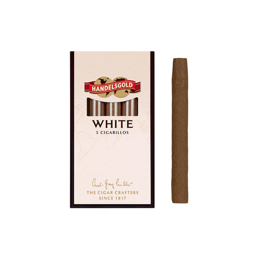 Handelsgold - White Cigarillos 5's