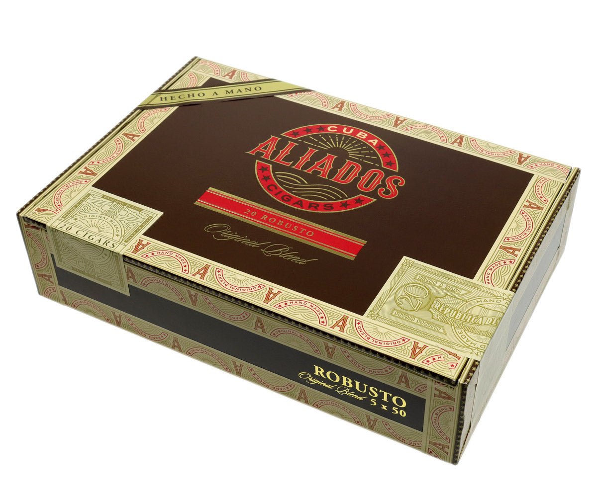 Cuba Aliados - Original Robusto 20 stick