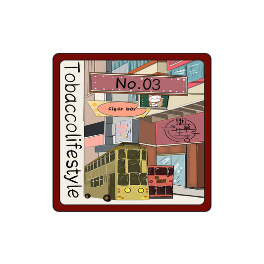 Tobacco Lifestyle NO. 03 250 gram bag