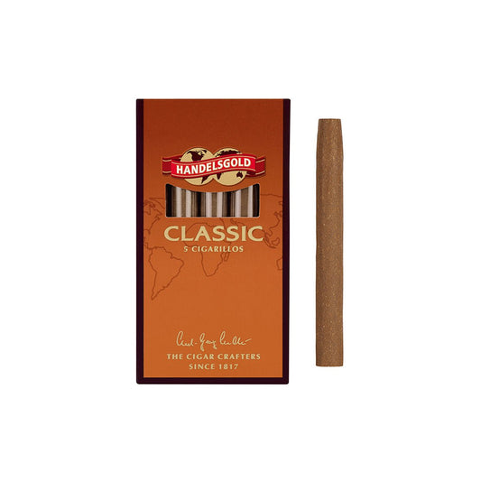 Handelsgold - Classic Cigarillos 5's
