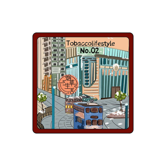 Tobacco Lifestyle NO. 02 250 gram bag