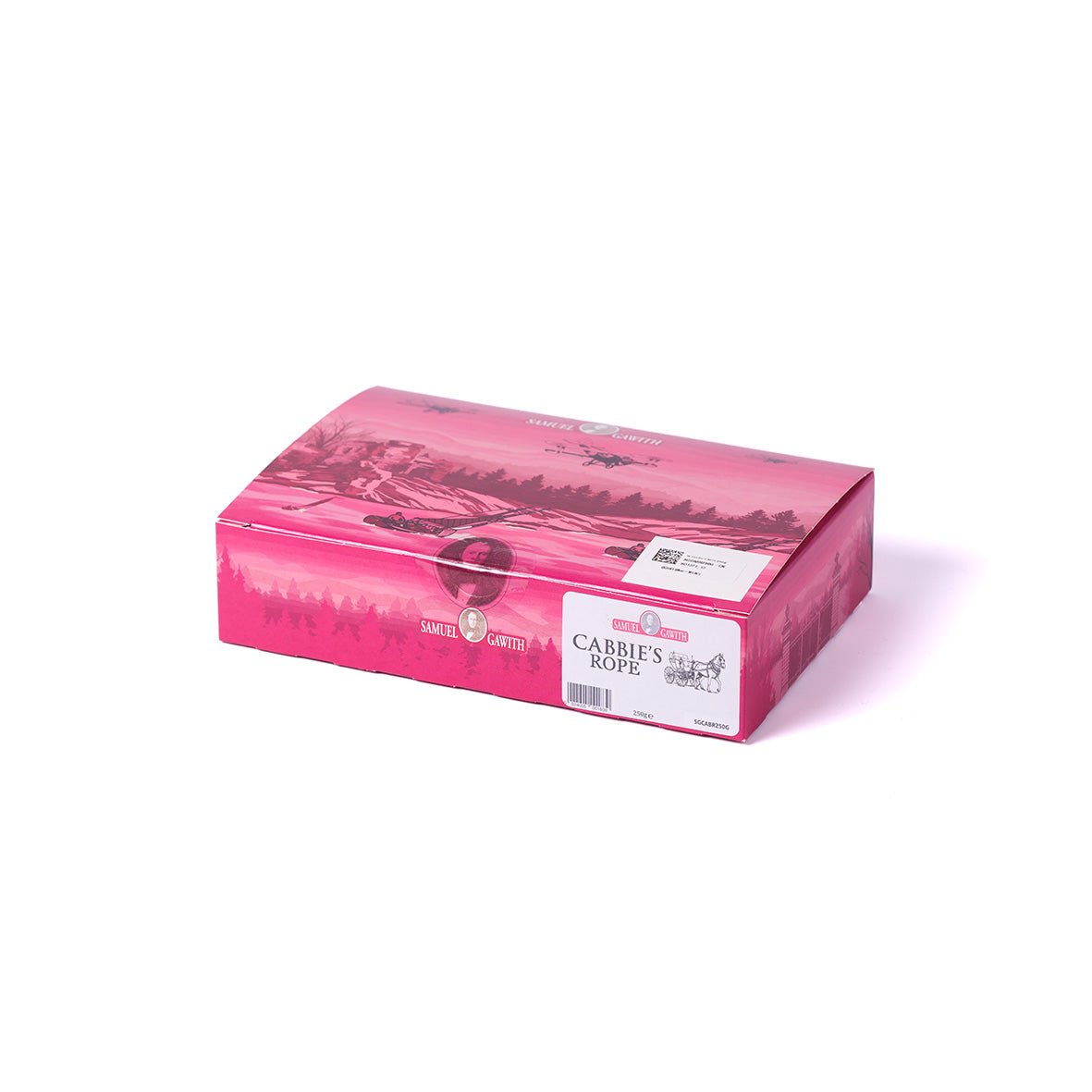 Samuel Gawith - Cabbie's Rope 250 gram box