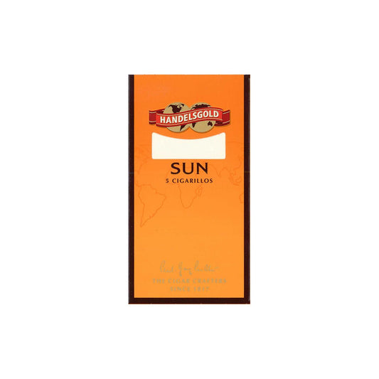 Handelsgold - Sun Cigarillos 5's