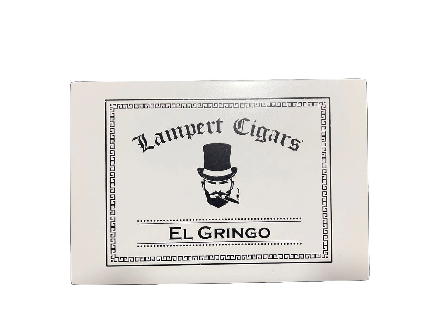 Lampert - El Gringo Robusto 5 x 50 10 stick box
