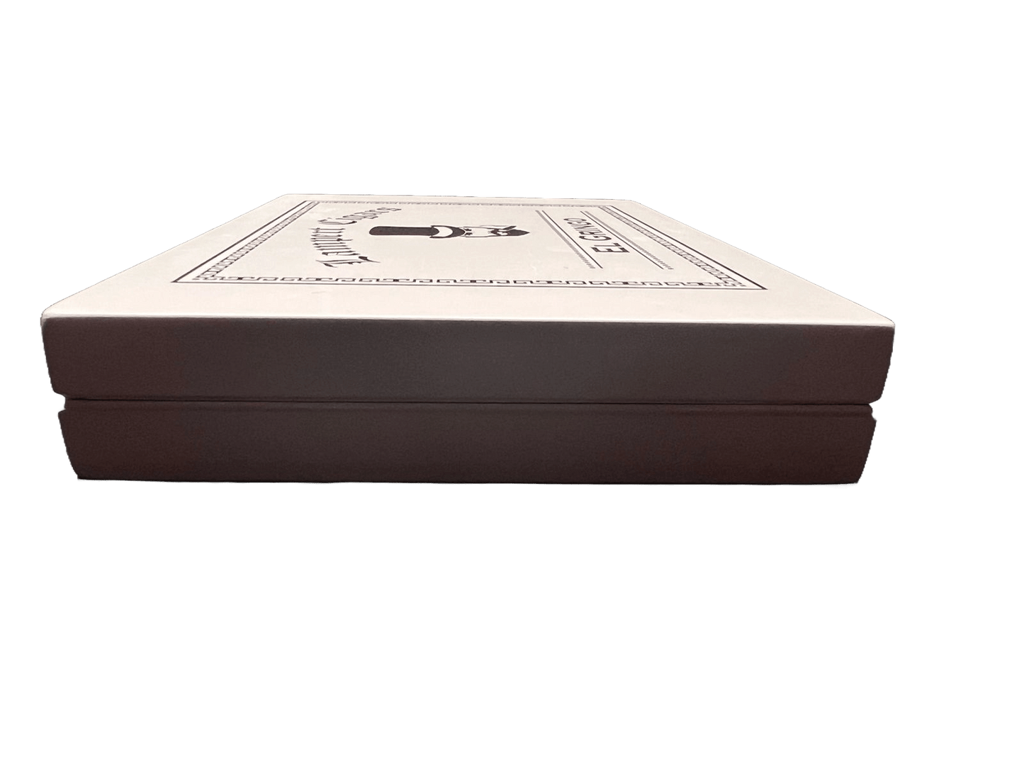 Lampert - El Gringo Robusto 5 x 50 10 stick box