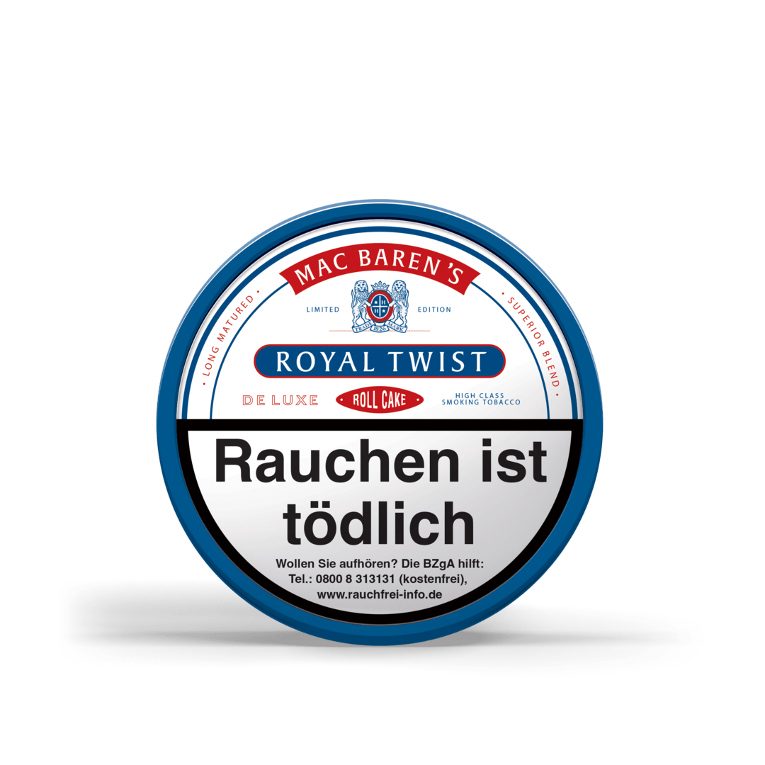 Mac Baren - Royal Twist 100 gram