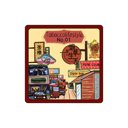 Tobacco Lifestyle NO. 01 250 gram Bag