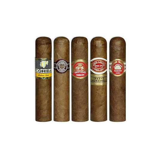 Combinaciones - Selección Petit Robusto 10's