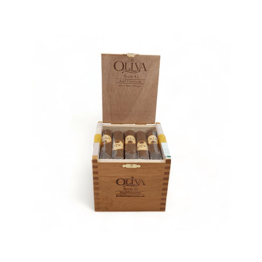 Oliva - Serie G Aged Cameroon Special G 3.75 x 48 25 stick