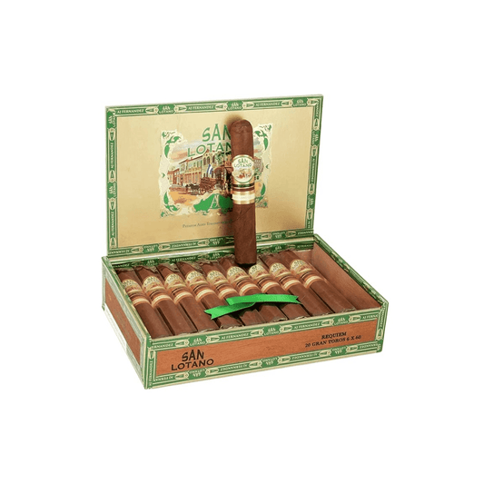 AJ Fernandez - San Lotano Gran Toro 6 x 60 20 stick