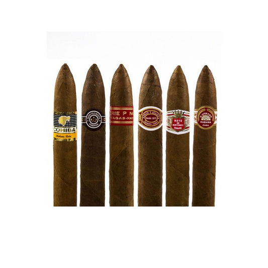 Combinaciones - Selección Pirámides, 6's