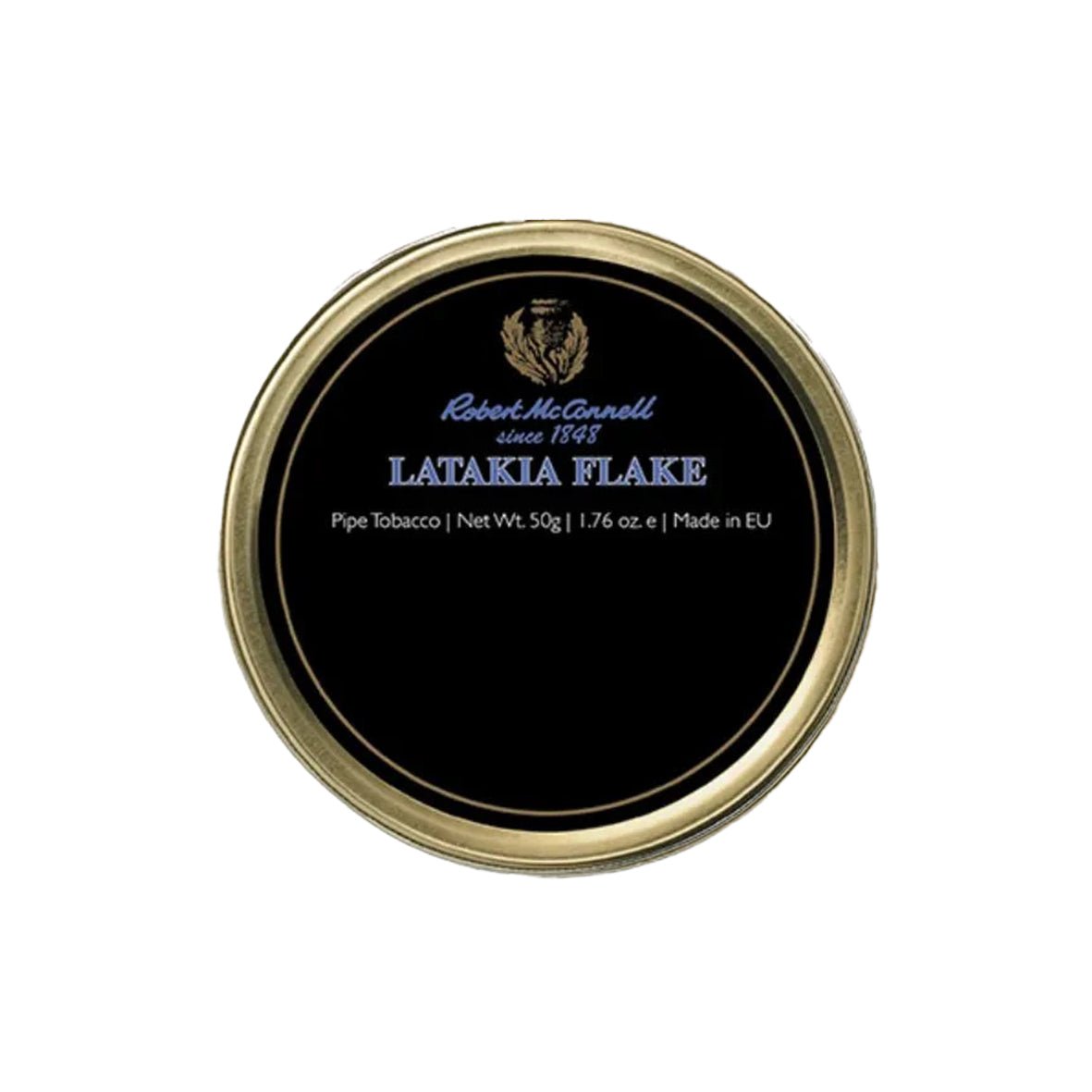 Robert McConnell - Latakia Flake 50 gram