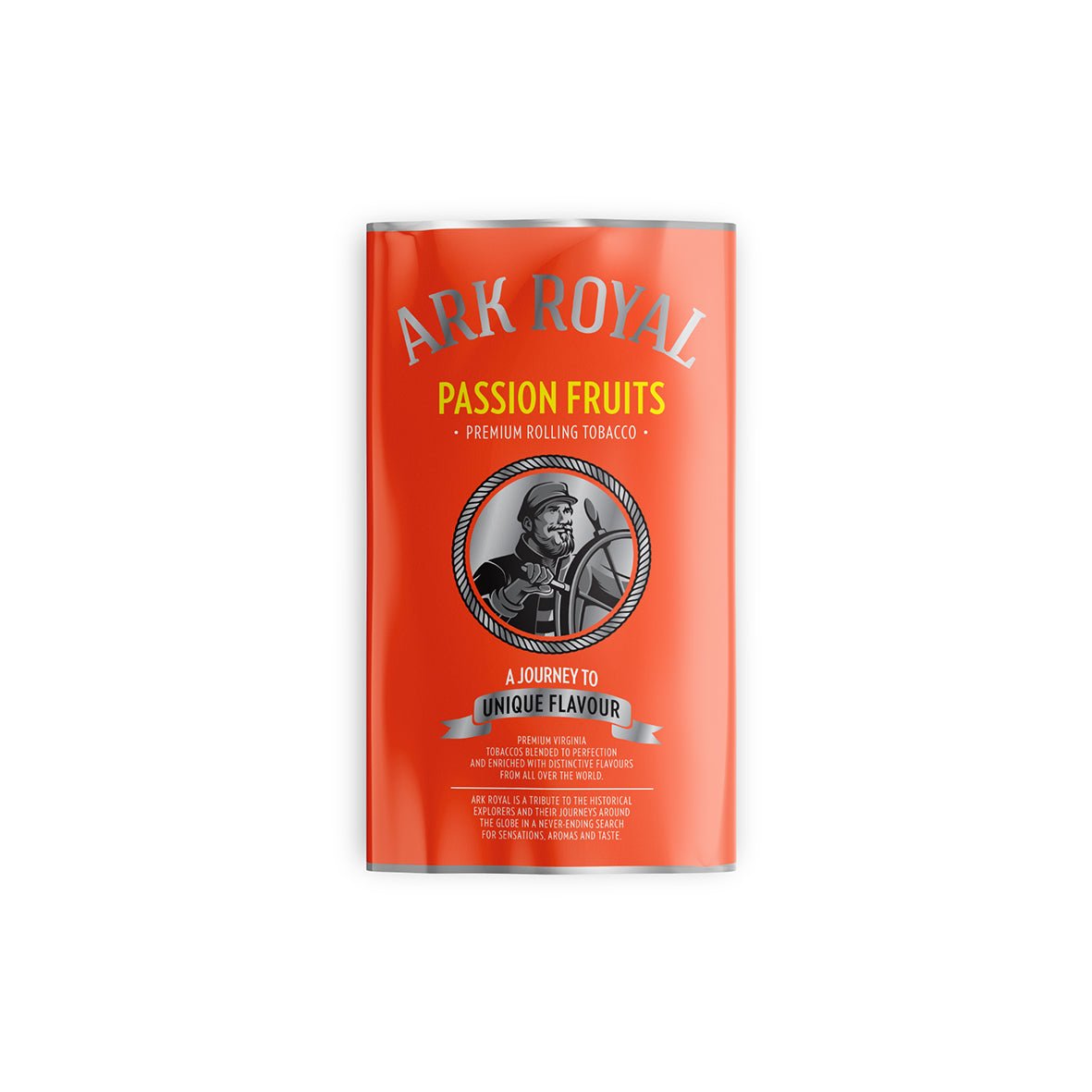 ark royal tobacco ARK ROYAL - PASSION FRUIT 40 Gram Pouch