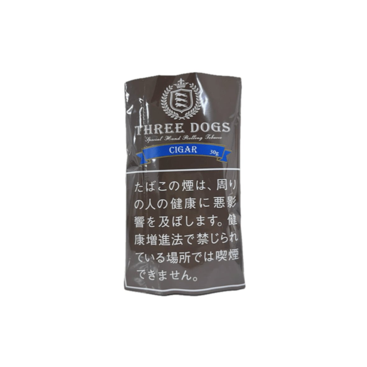 Three Dogs - Cigar Special Hand Rolling Tobacco 30 gram pack