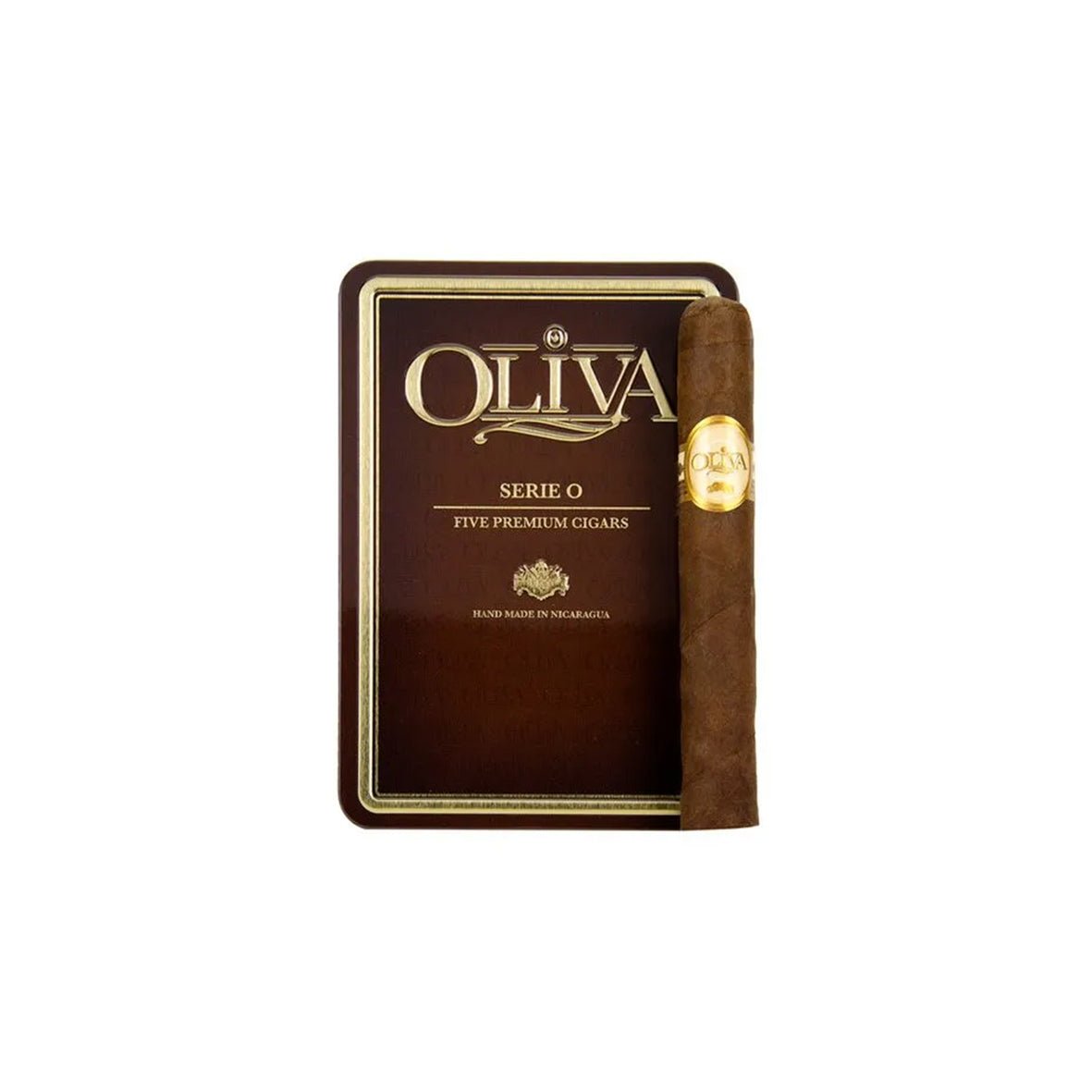 Oliva - Serie O Cigarillos (5's x 10's) 50 stick
