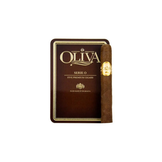Oliva - Serie O Cigarillos (5's x 10's) 50 stick