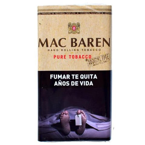 Mac Baren RYO - Pure Tobacco 30 gram pouch