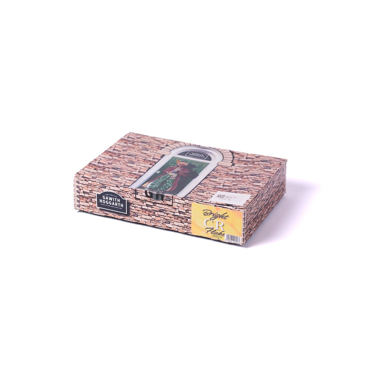 Hoggarth - Bright CR Flake 500 gram box