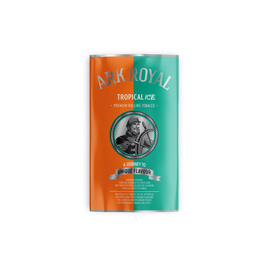 ARK ROYAL - Tropical Ice 40 gram pouch