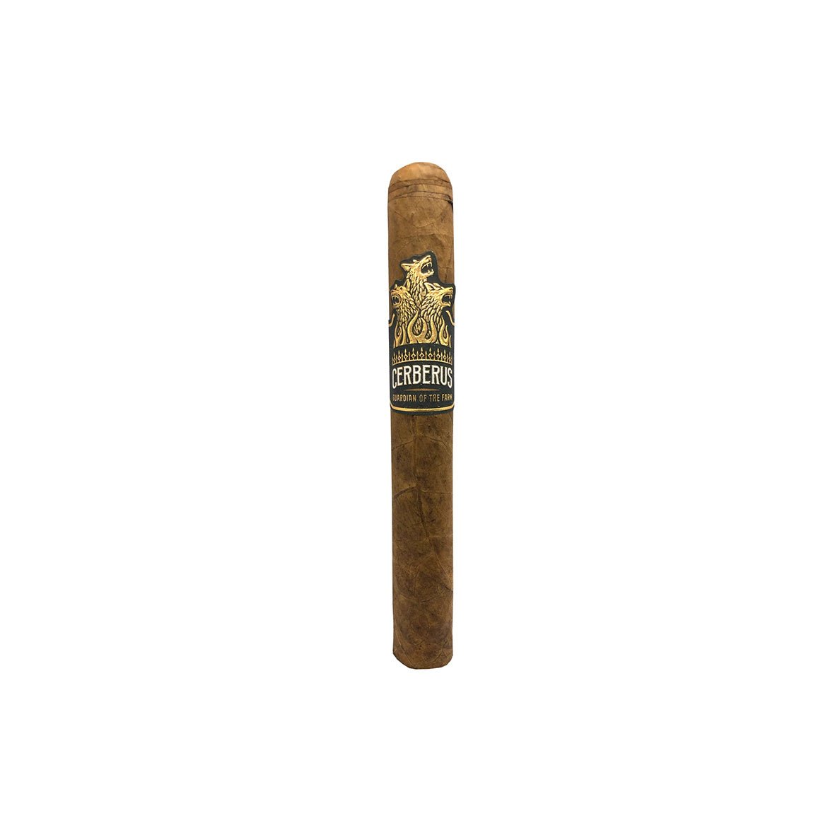 Aganorsa Leaf - Cerberus Guardian Of The Farm Toro 6 1/4 x 52 15 stick box