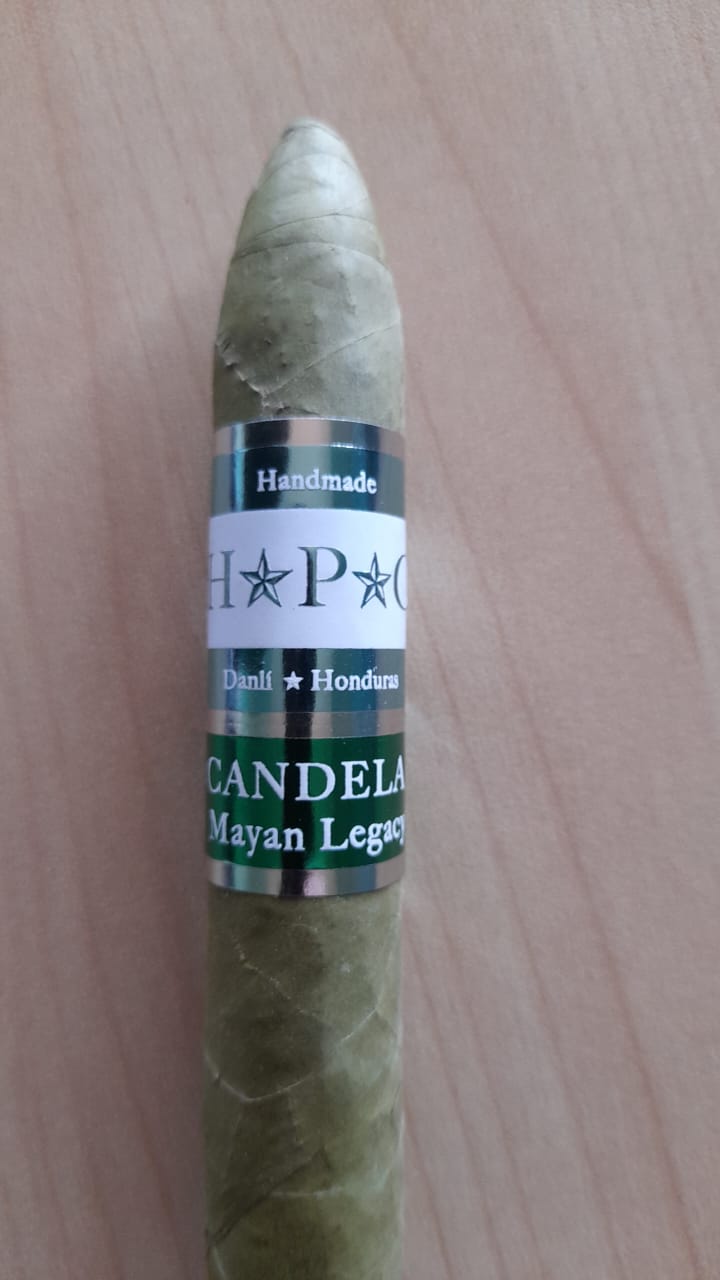 HPC - Candela Mayan Legacy Pyramid 5 X 52 25's