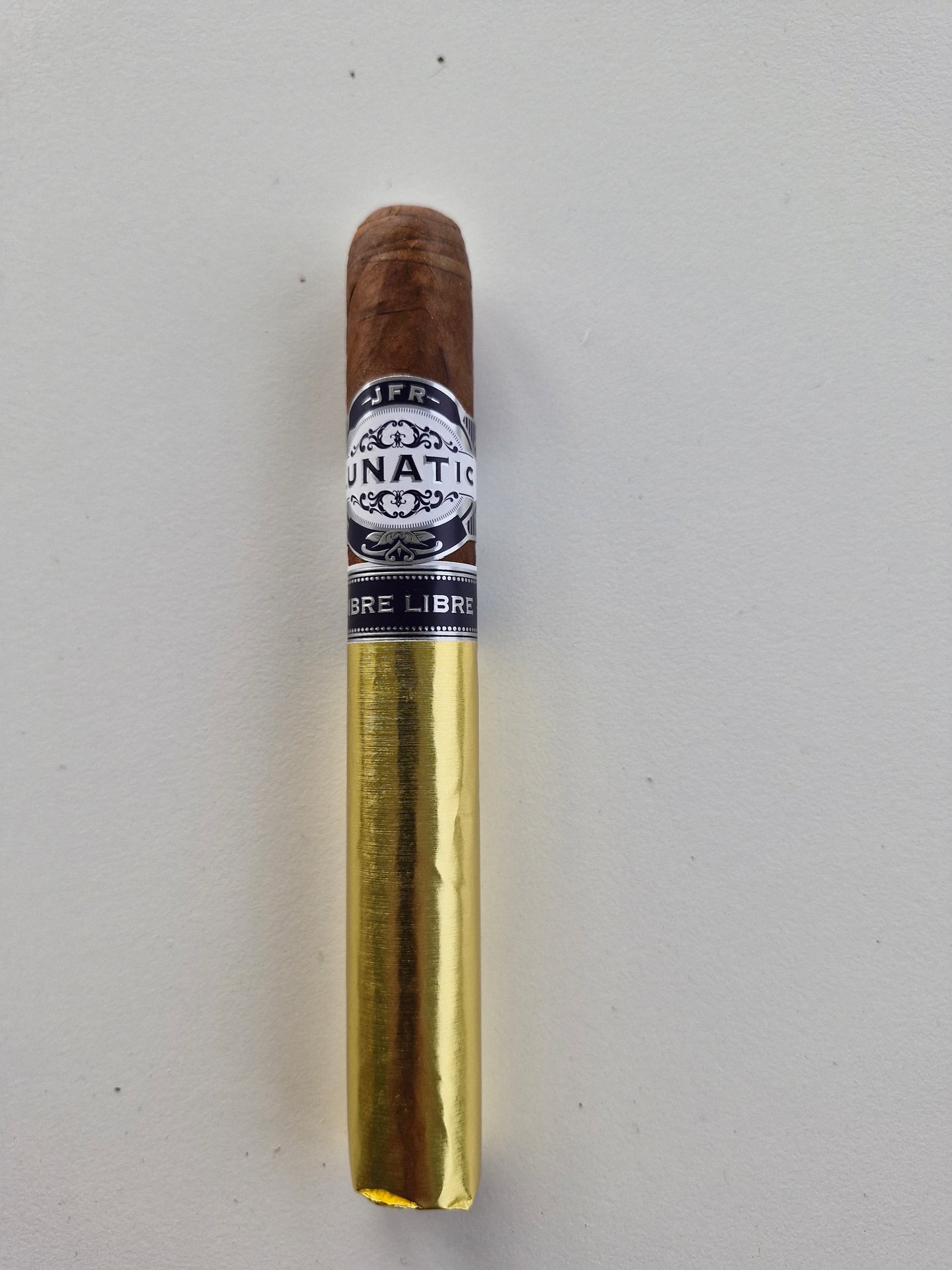 Aganorsa Leaf - JFR Lunatic, Hombre Libre 6 x 54 28 stick box