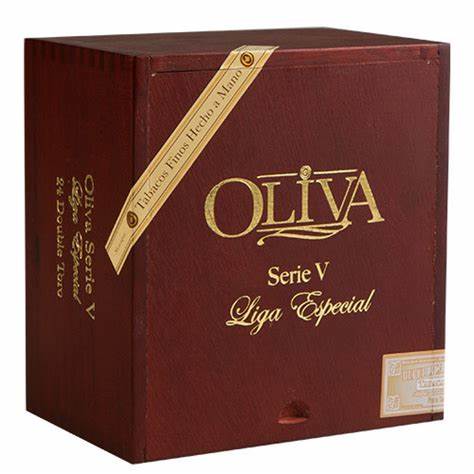Oliva - Serie V Belicoso 5 x 54 24 stick box