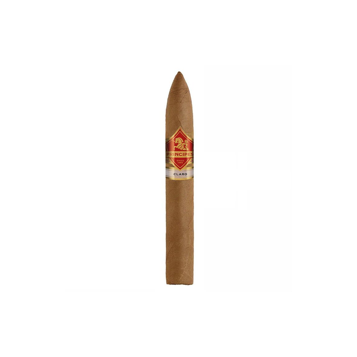 Principes - Claro Belicoso 6 1/4 X52 25's