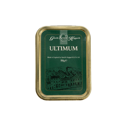 Vintage - Gawith Hoggarth Ultimum 50 gram tin