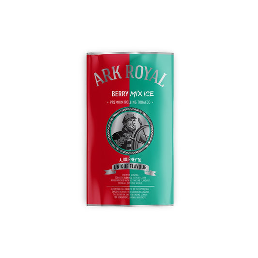 ARK ROYAL - Berry Mix Ice 40 gram pouch