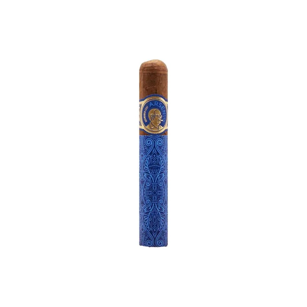 Aganorsa Leaf - Arsenio Robusto 5 1/4 x 54 15 Stick