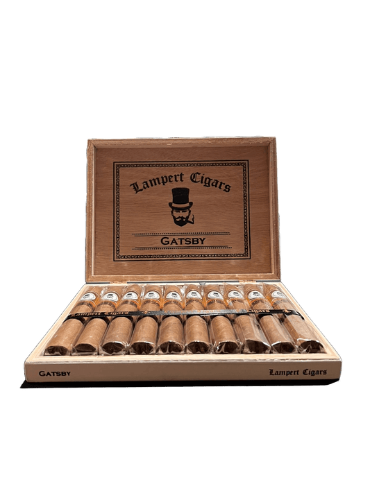 Lampert - Gatsby Torpedo 6 x 52 10 stick box