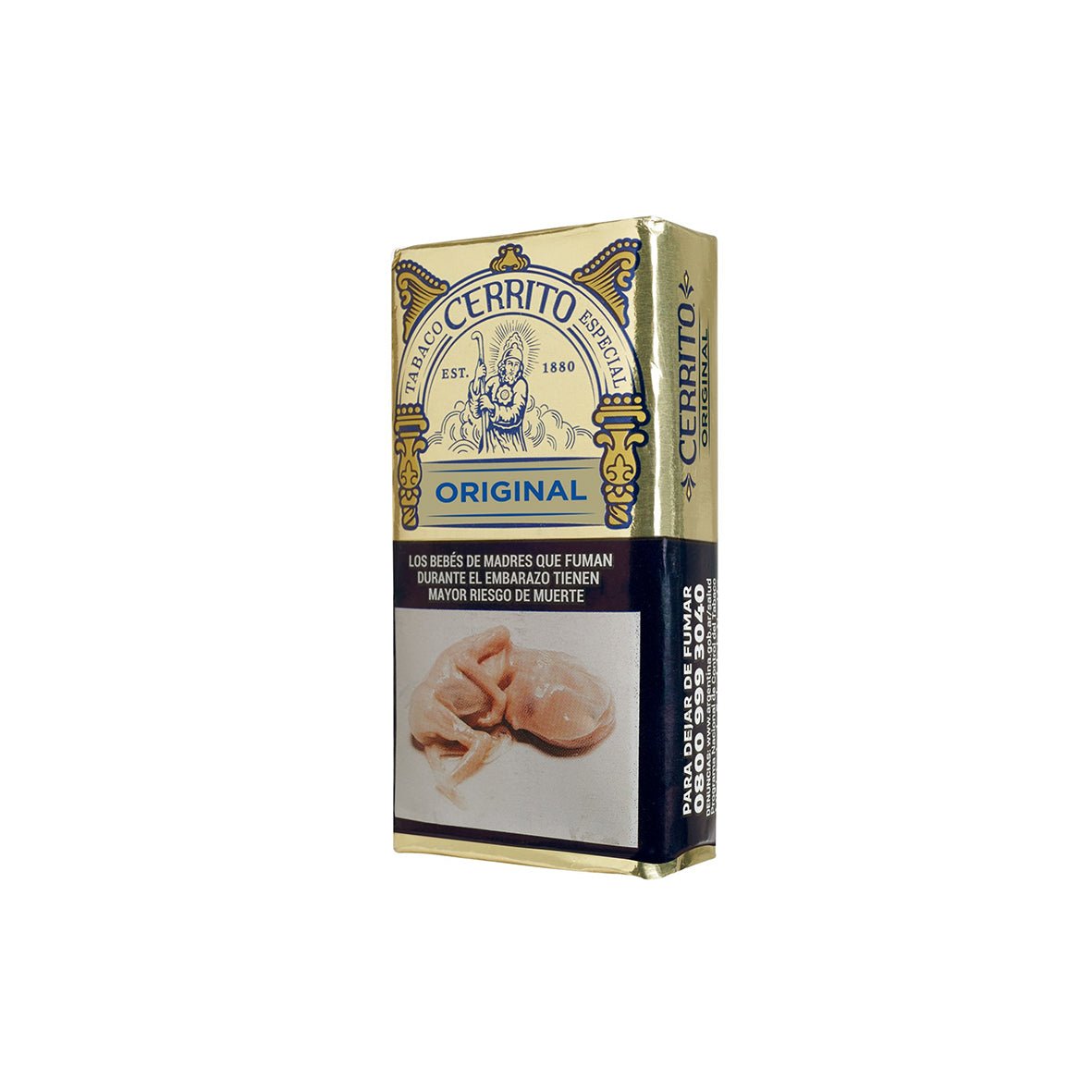 Cerrito Original Especial Tobacco 40 gram foil pack