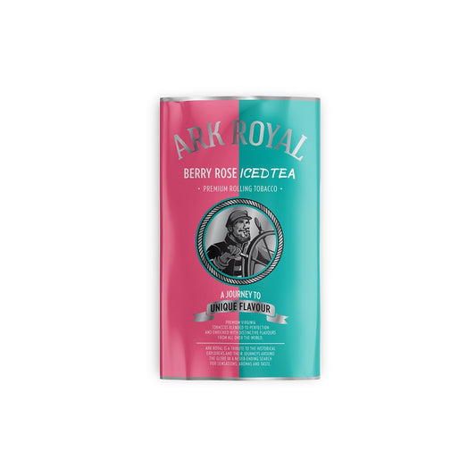ARK ROYAL - Berry Rose Iced Tea 40 gram pouch